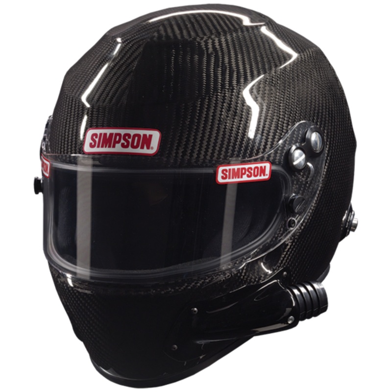 Simpson Safety 97009 – Simpson Racing Sidewinder Pipe add-on