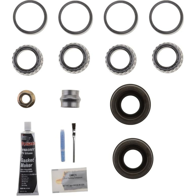 Spicer 10043619 – STANDARD AXLE DIFFERENTIAL BEARING AND SEAL KIT