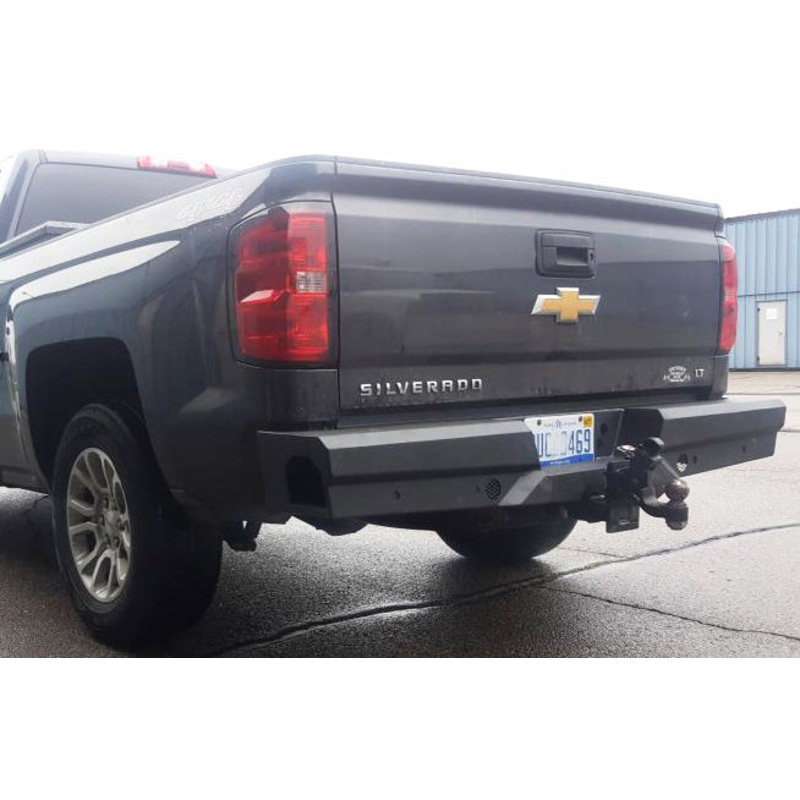 Steelcraft 65-20400 – Elevation Rear Bumper