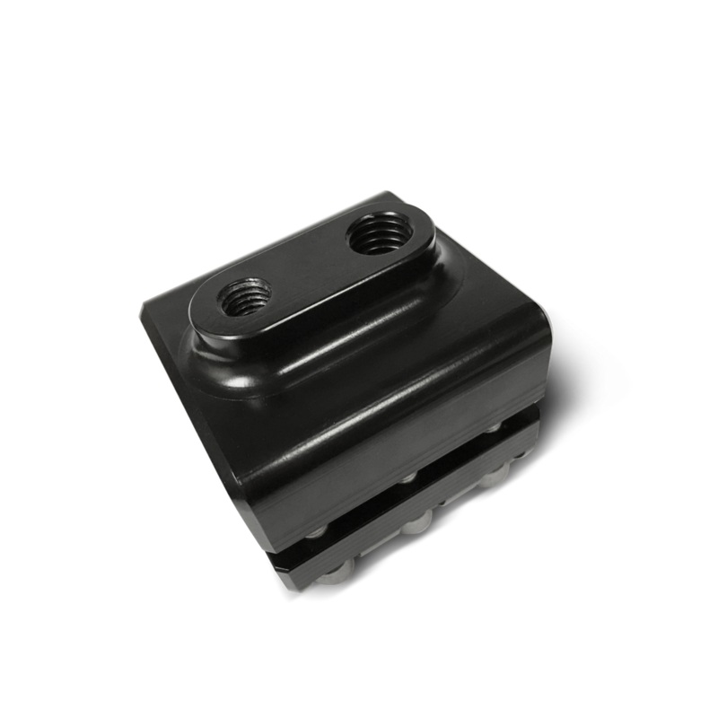 Steer Smarts 41035001 – Jeep Flex Stabilizer Bracket Tie Rod Yeti XD For 07-24 Wrangler JK/JL/Gladiator