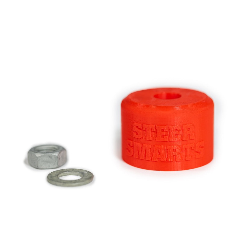 Steer Smarts 74050001 – Jeep 30MM Boot Seal Installation Tool Kit Yeti XD For 07-24 Wrangler JK/JL/Gladiator