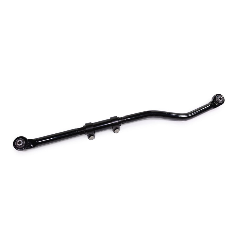 Steer Smarts 75061002 – 2018-2024 Jeep Wrangler JL Yeti XD Rear Adjustable Track Bar-Black