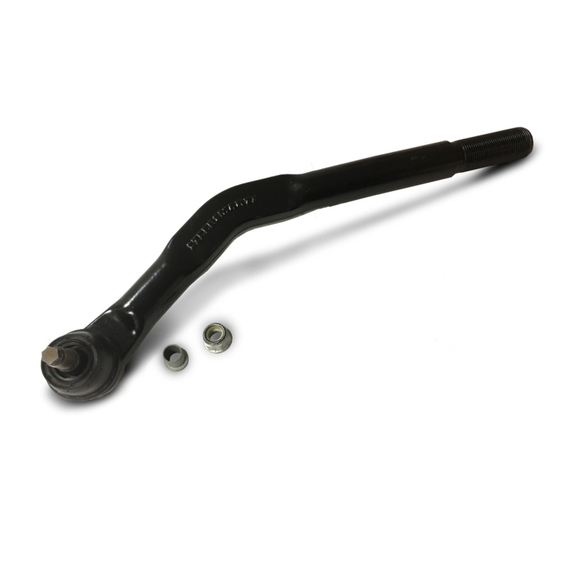 Steer Smarts 77054002 – Jeep Outer Drag Link Service End No Drill Top Mount Yeti XD For 07-18 Wrangler JK