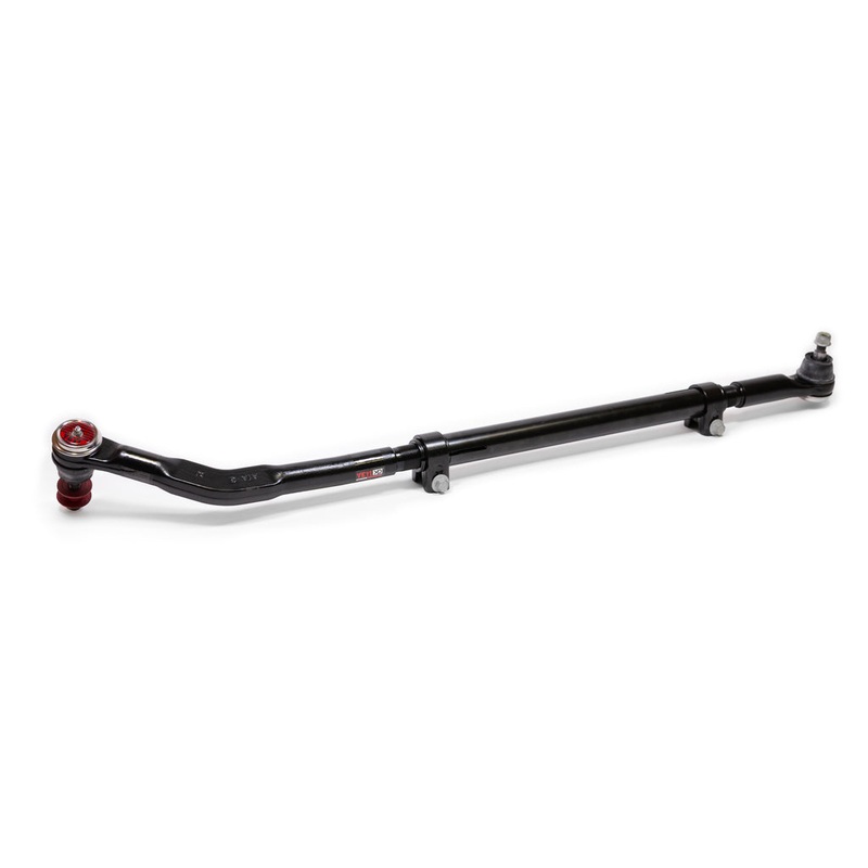 Steer Smarts 78078001 – Jeep Drag Link No Drill Top Mount Assembly Yeti XD For 18-24 Wrangler/Gladiator