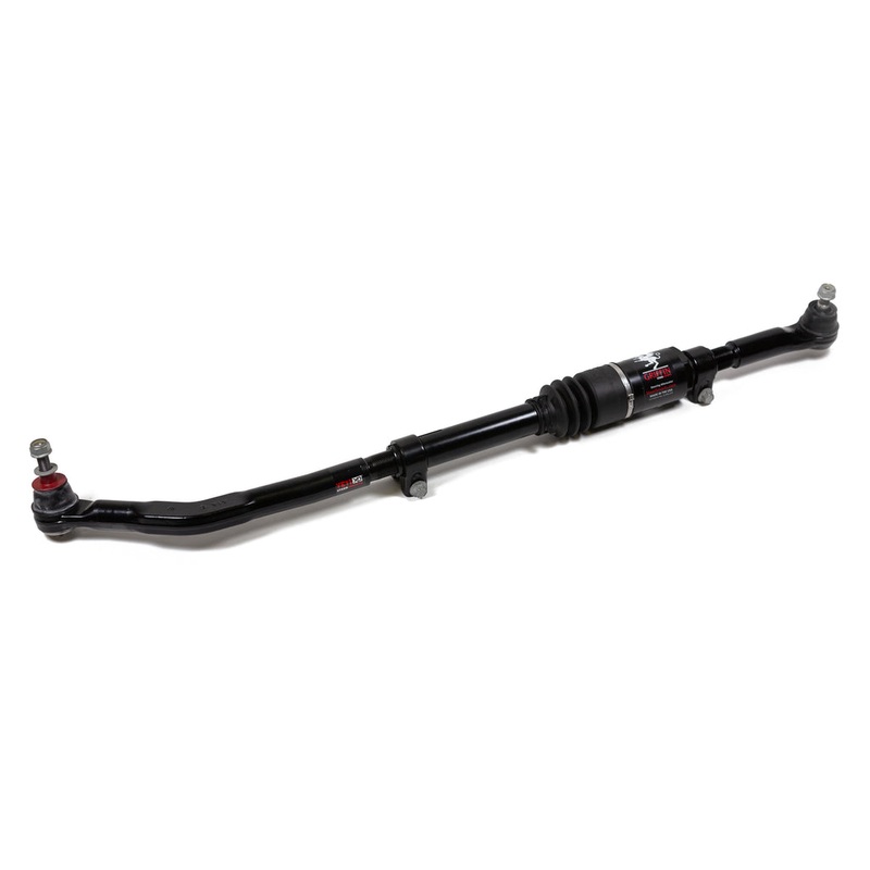 Steer Smarts 78089001 – Jeep Drag Link Bottom Mount w/ Griffin XD Black Bellow Yeti XD For 18-24 Wrangler/Gladiator