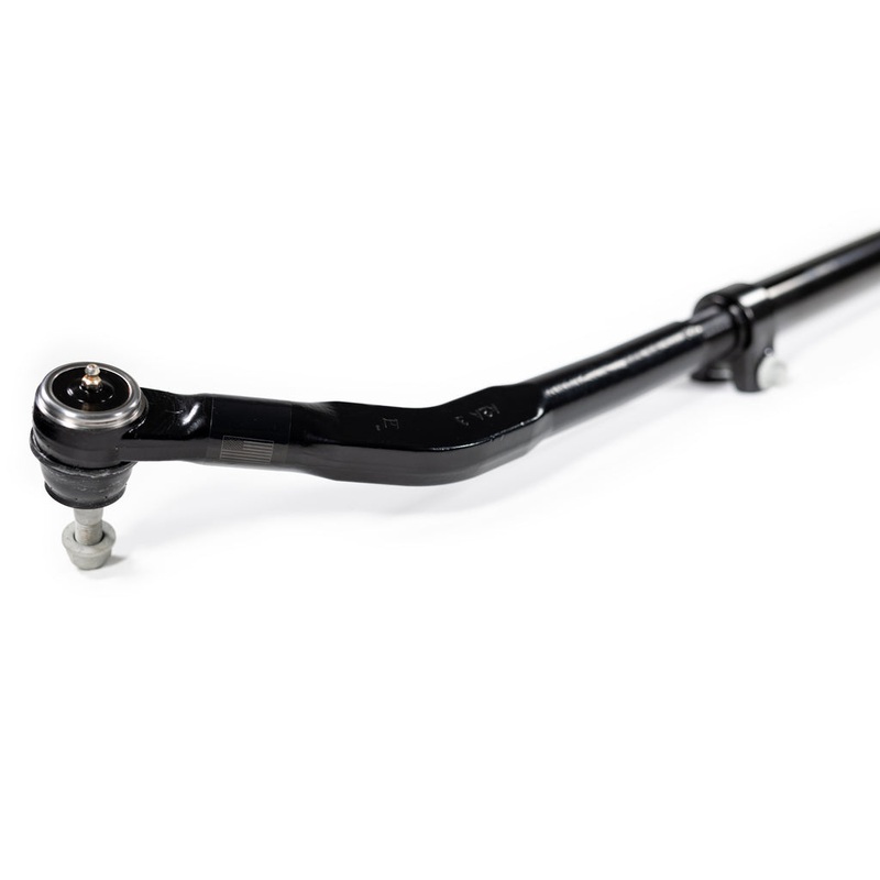 Steer Smarts 78102001 – Jeep Drag Link Top Mount Assembly High Steer or Drilled-Out OE Knuckle Yeti XD For 18-24 Wrangler/Gladiator