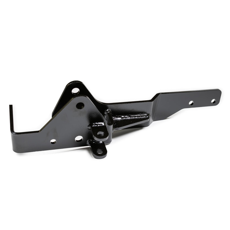 Steer Smarts 79022001 – Jeep Track Bar Relocation Bracket Yeti XD 07-24 Wrangler JK/JL/Gladiator