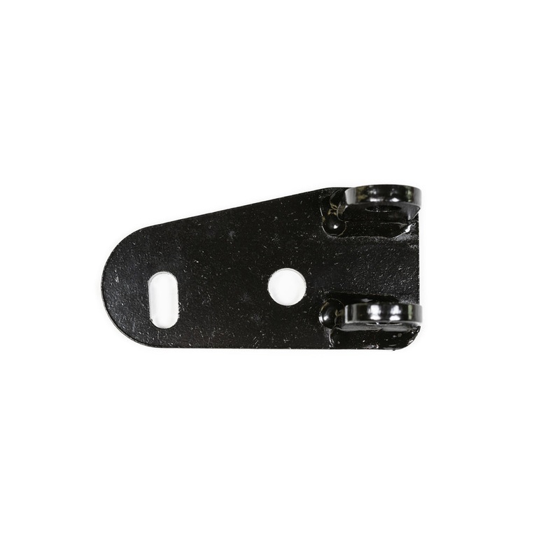 Steer Smarts 79029002 – Jeep Stabilizer Relocation Bracket Bottom Mount Only Yeti XD 07-24 Wrangler JK/JL/Gladiator