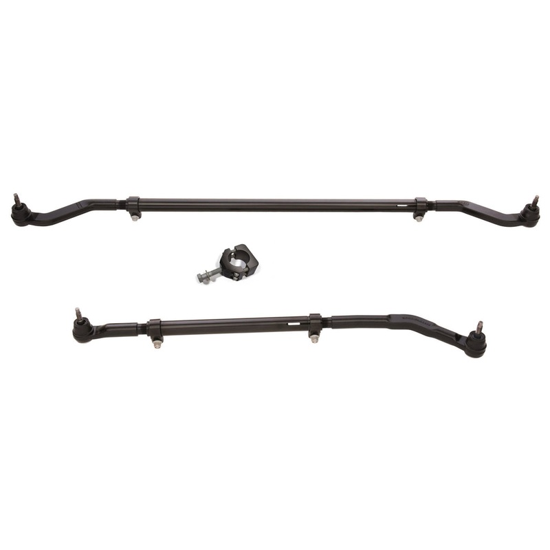 Steer Smarts DANA-KIT-02-AA – Jeep Bolt In Steering Kit Yeti XD Dana UD60 No Mod For 18-24 Wrangler/Gladiator