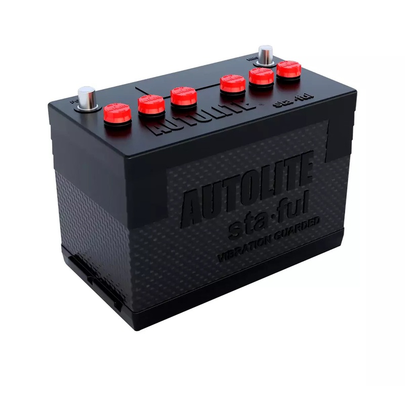 Turbo Start LT-S27F – Restoration Battery Ford Lithium 55-73 12-Volt