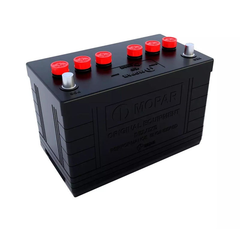 Turbo Start LT-S27MRL – Restoration Battery Mopar 69-73  Lithium