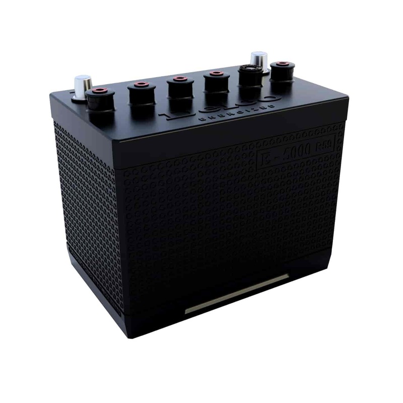 Turbo Start LT-SR59 – Restoration Battery GM/ Delco 67-72 12-Volt