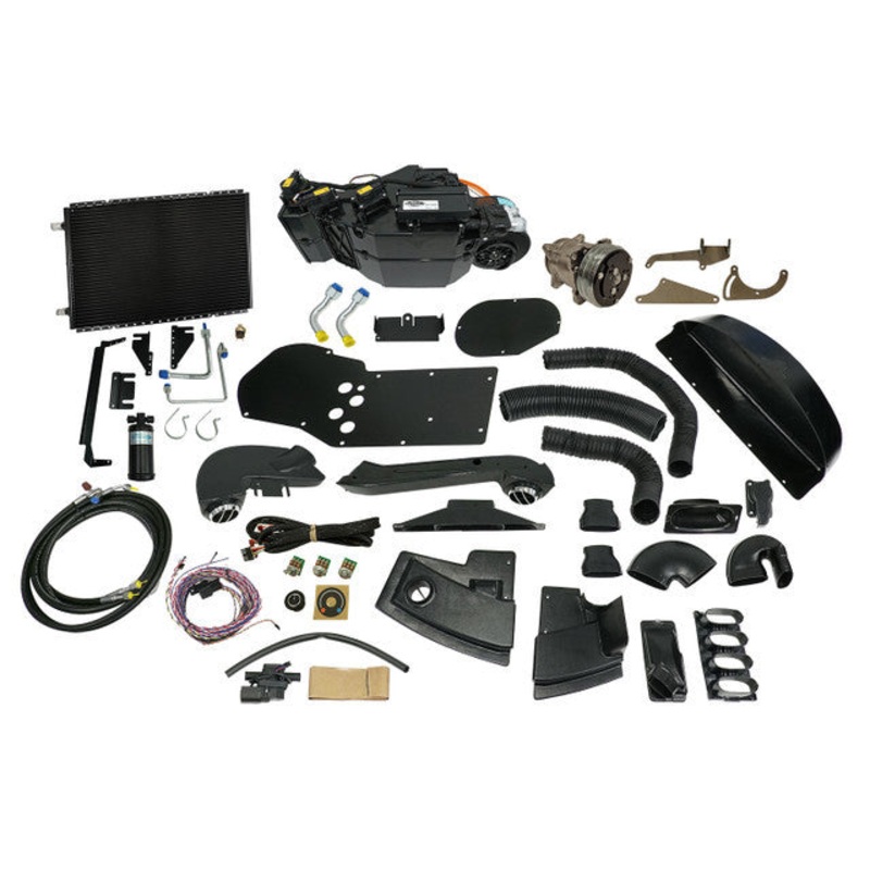 Vintage Air 961202 – A/C Complete Kit 63-65 Corvette w/o Air