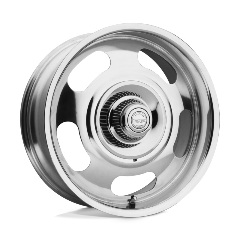 American Racing Wheels VN50678000100 – VN506 17X8 BLANK POLISHED 0MM (108-127)
