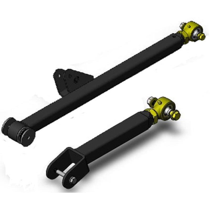 Clayton Off Road 1906010 Suspension Hardware Kit