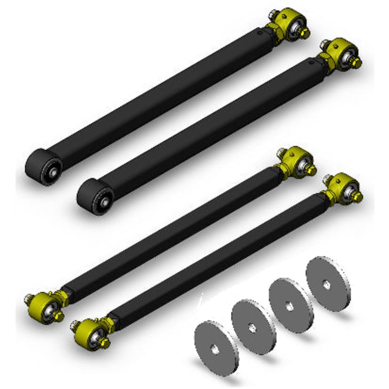 Clayton Off Road 1906120 Suspension Control Arm