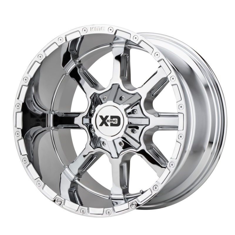 XD Wheels XD83829080200 – Xd838 Mammoth 20X9 Chrome