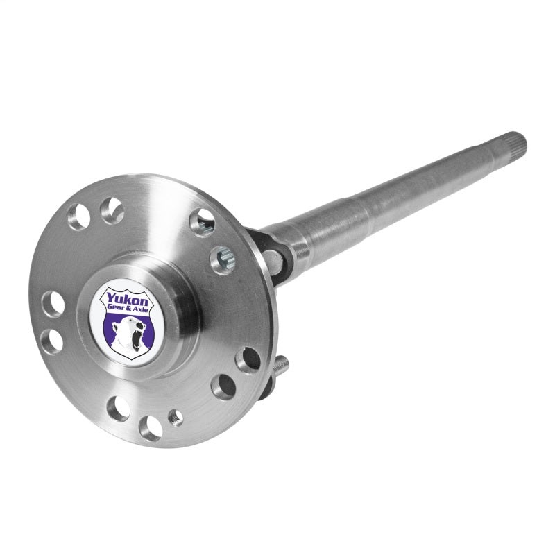 Yukon Gear YA WDM220-32-35.7-K – 21-23 Ford Bronco Dana M220 LH w/o E-Locker Rear Chromoly Axle Kit – 35.7in Long