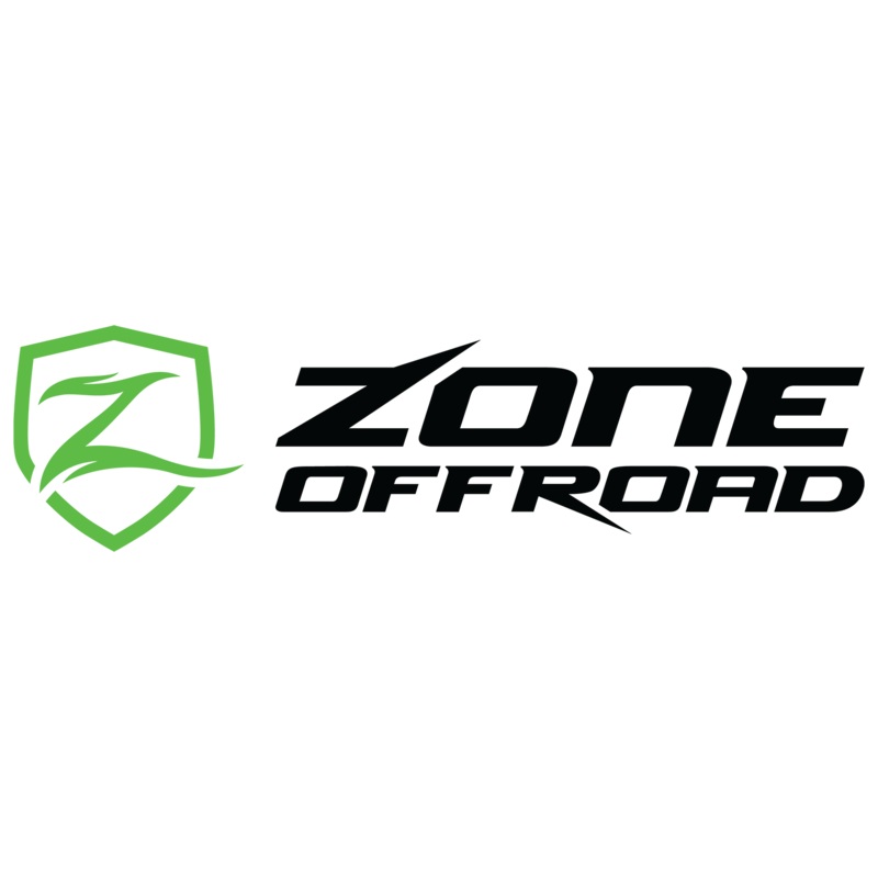 Zone Offroad ZONC2322 – Offroad 2023+ Chevy Colorado ZR2 / 2023+ GMC Canyon AT4X Upper Control Arm Box Kit