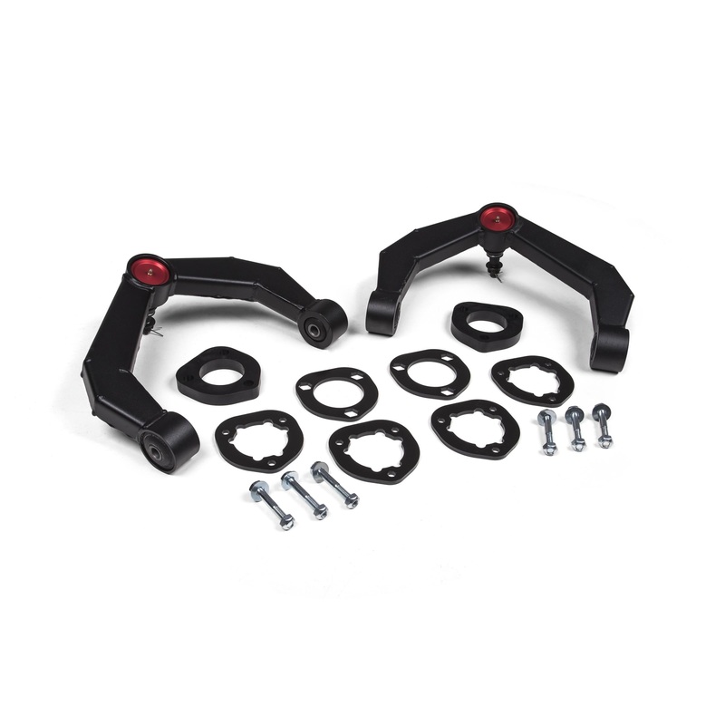 Zone Offroad ZOND70 – 19-23 RAM 1500 2 Inch Leveling Kit No Shocks  Offroad