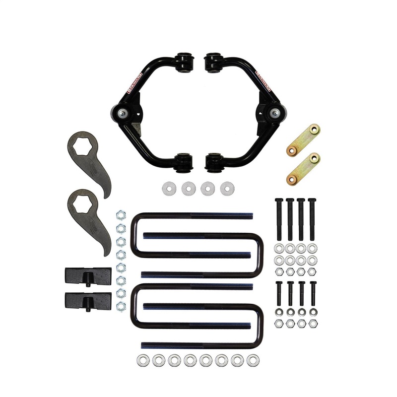 Skyjacker C20350 – 3-3.5 in. Component Box With Upper Control Arms