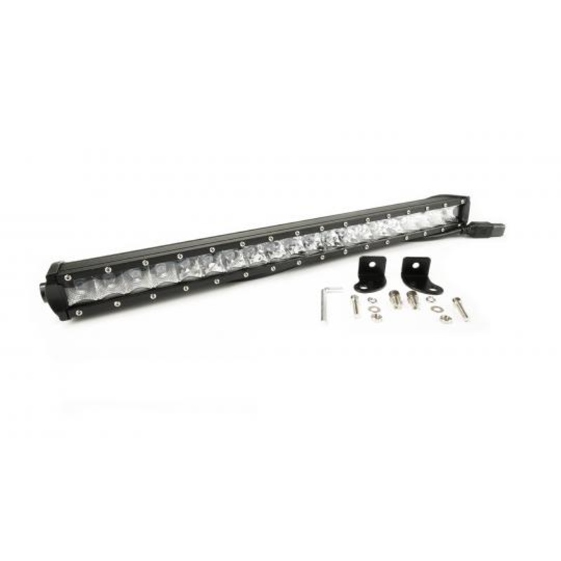 Southern Truck 73020 – 20.0 Inch Single Row LED Light Bar 100W Cree DT Harness 79900, 79904  Lifts