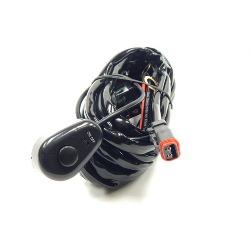 Southern Truck 79900 – Light Bar Harness/Switch DT Connector  Lifts