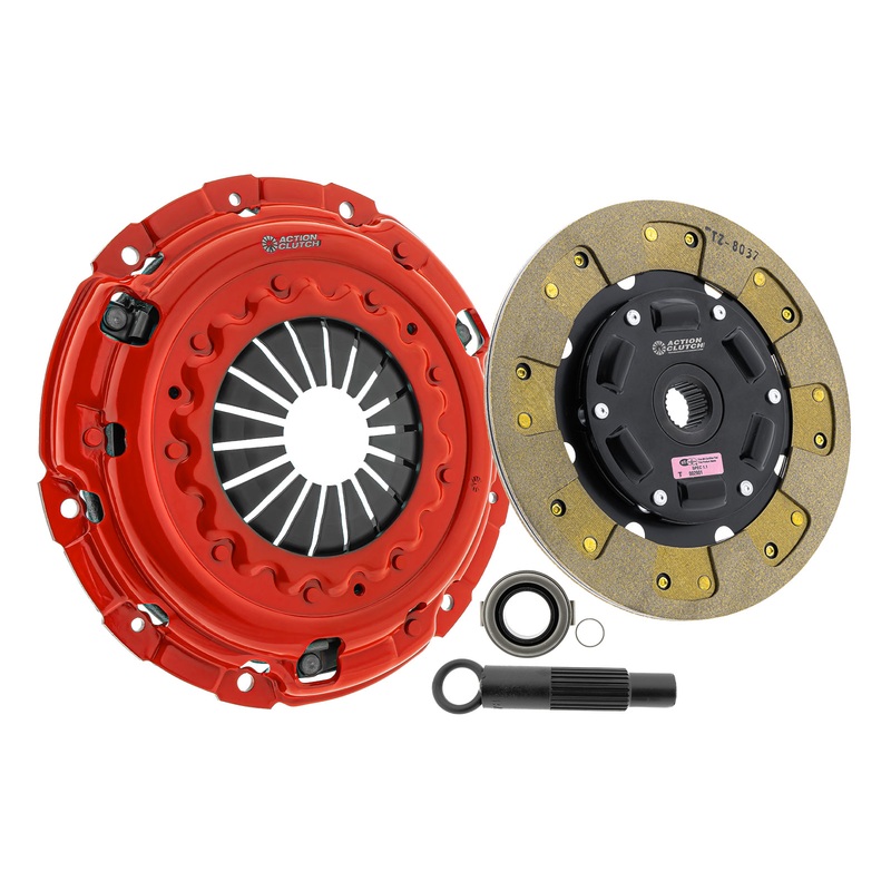 Action Clutch ACR-2267 – 08-15 Mitsubishi Lancer Evolution (4B11T) 7.25in Twin Disc Race Kit