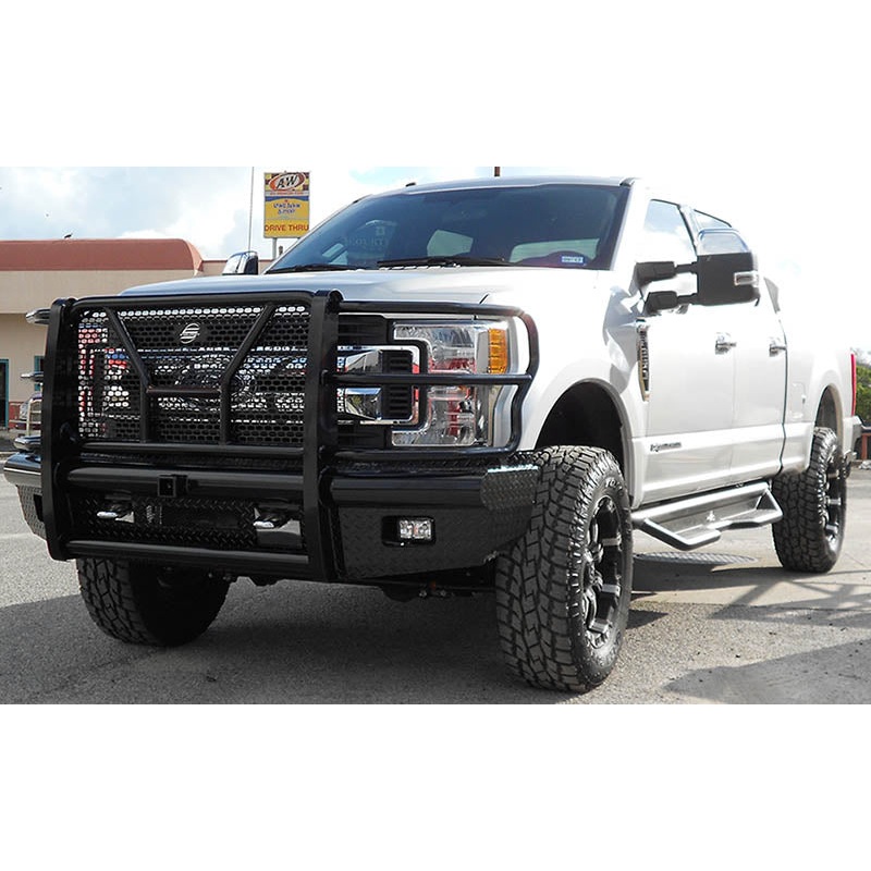 Steelcraft HD11380RCCW – HD Front Bumper Replacements