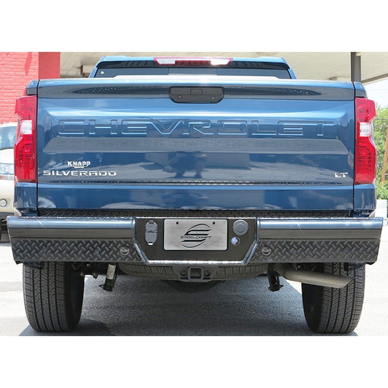 Steelcraft HD20490 – HD Rear Bumper Replacements