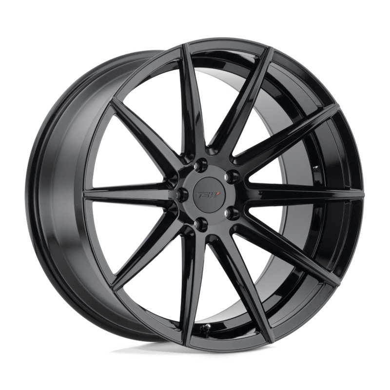 TSW Wheels 1985CLP405114B76 – Clypse 19X8.5 Gloss Black