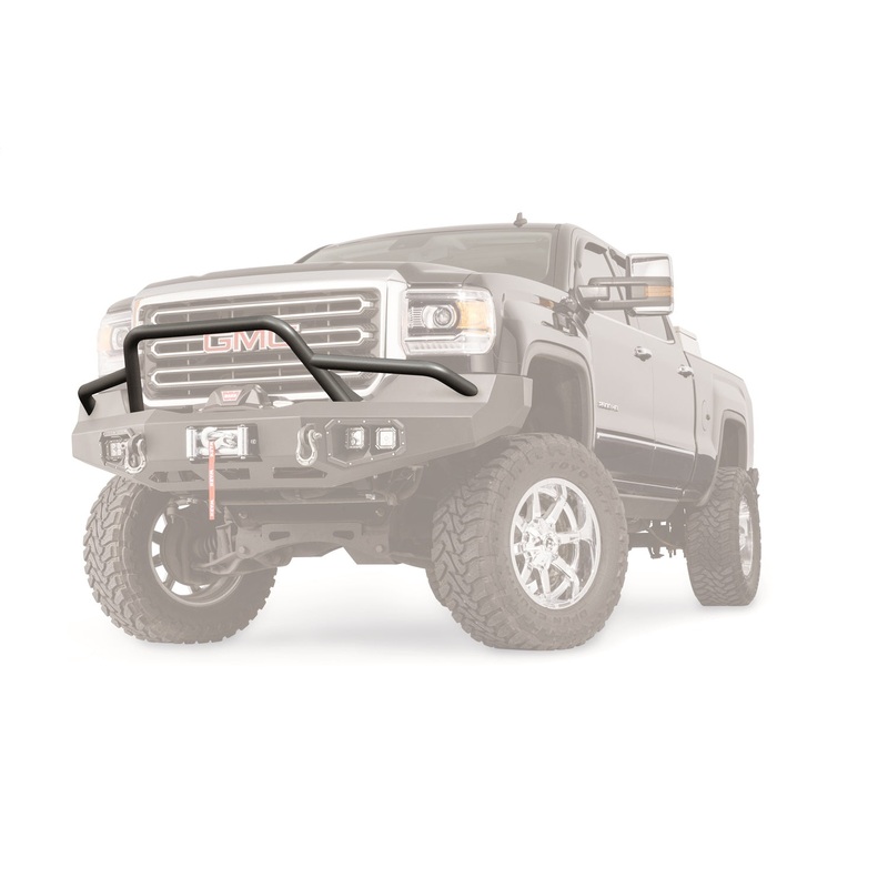 Warn 100476 – Baja Pre-Runner Brush Guards