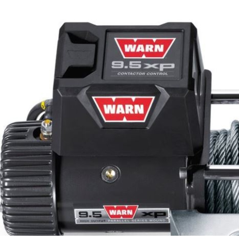 Warn 101577 – REPLACEMENT Contactor REPLACEMENT Contactor For  Mid-Frame 12 Volt