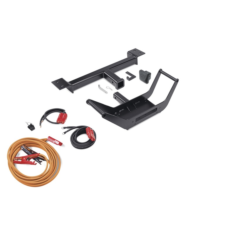 Warn 25852 – 2 Inch Receiver
