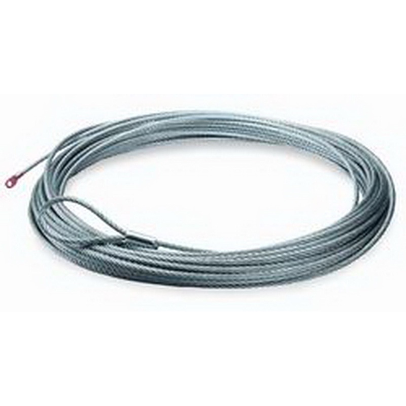 Warn 26749 – WIRE ROPE ASSEMBLY 5/16 Inch Diameter x 150 Foot Length