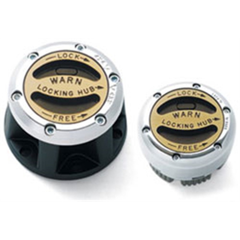 Warn 28761 – EXTERNAL MOUNT LOCKING HUBS TOYOTA