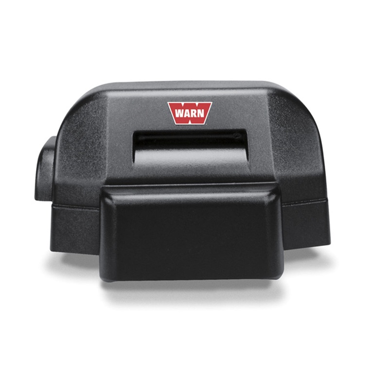 Warn 34035 – Hard Plastic Cover For XD9i Winch with Roller Fairlead