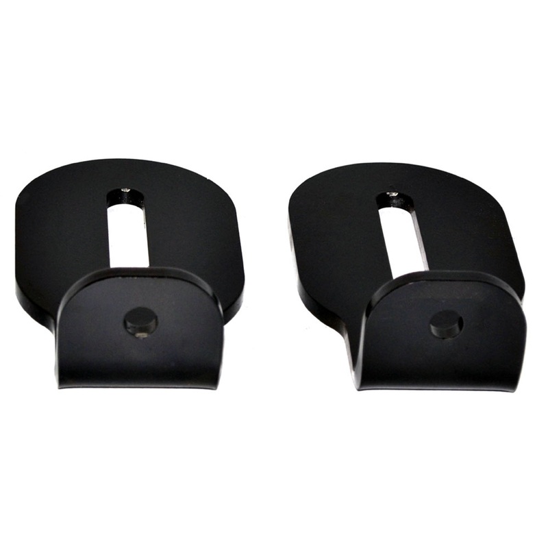 Warn 38405 – FOG LIGHT MOUNT BRACKET