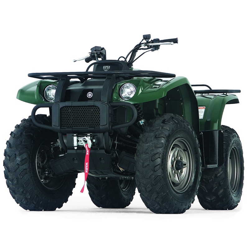 Warn 39439 – Winch Mount Kit Yamaha Beartracker