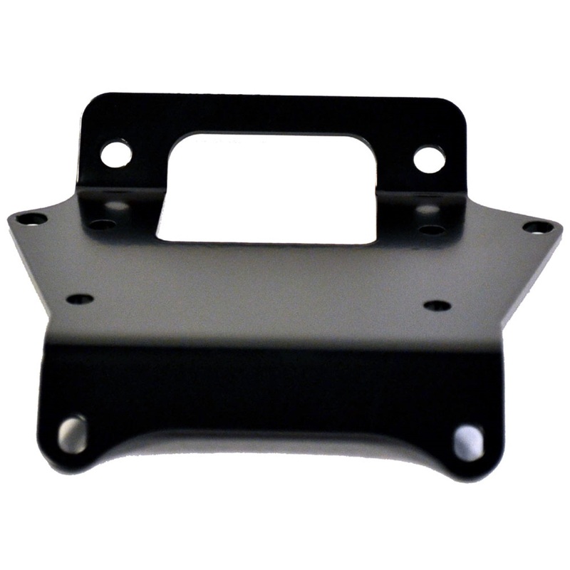 Warn 60170 – Winch Mount Kit Yamaha Big Bear and Kodiak