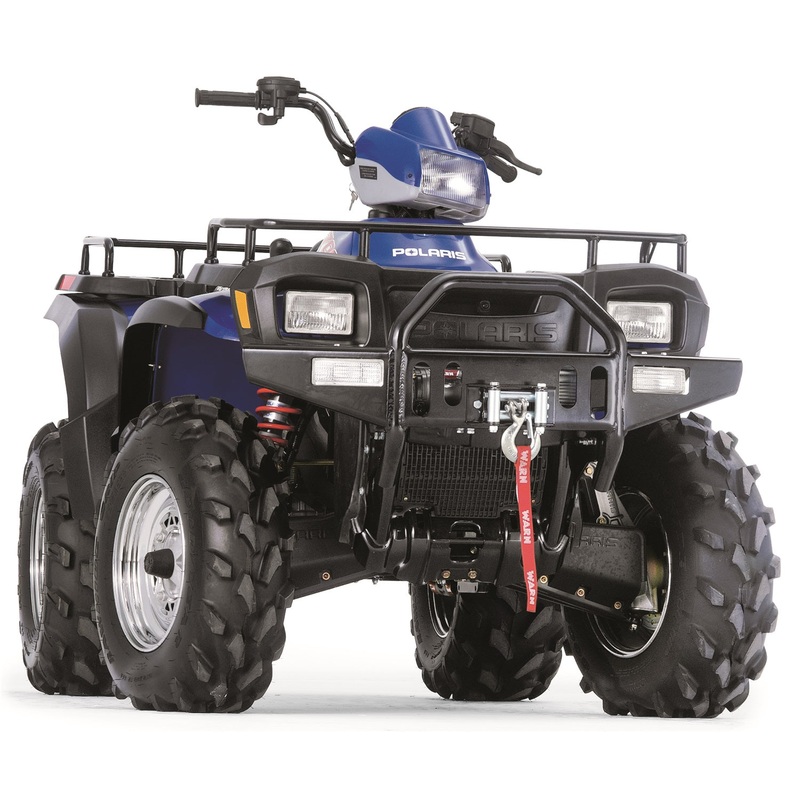 Warn 62323 – Front Bumper Kit for Polaris