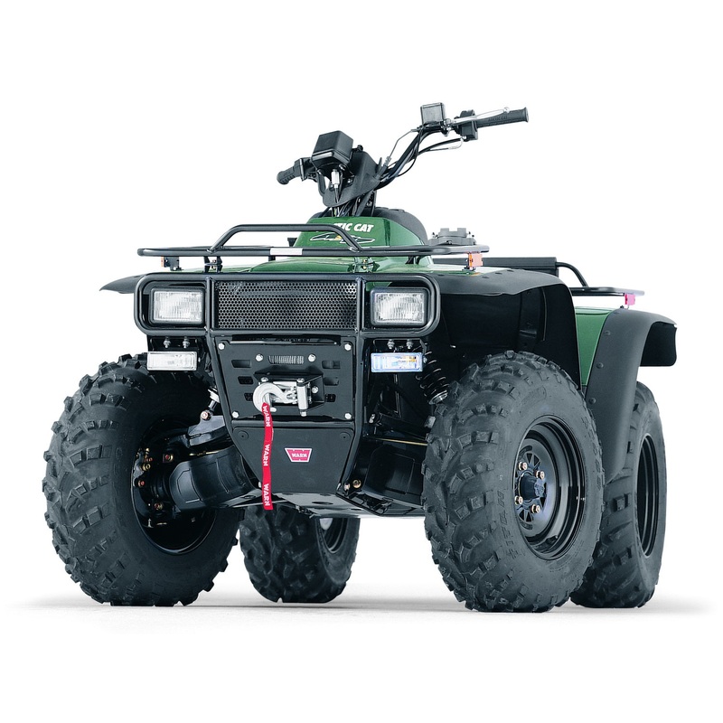 Warn 62840 – Winch Mount Kit Arctic Cat ATV