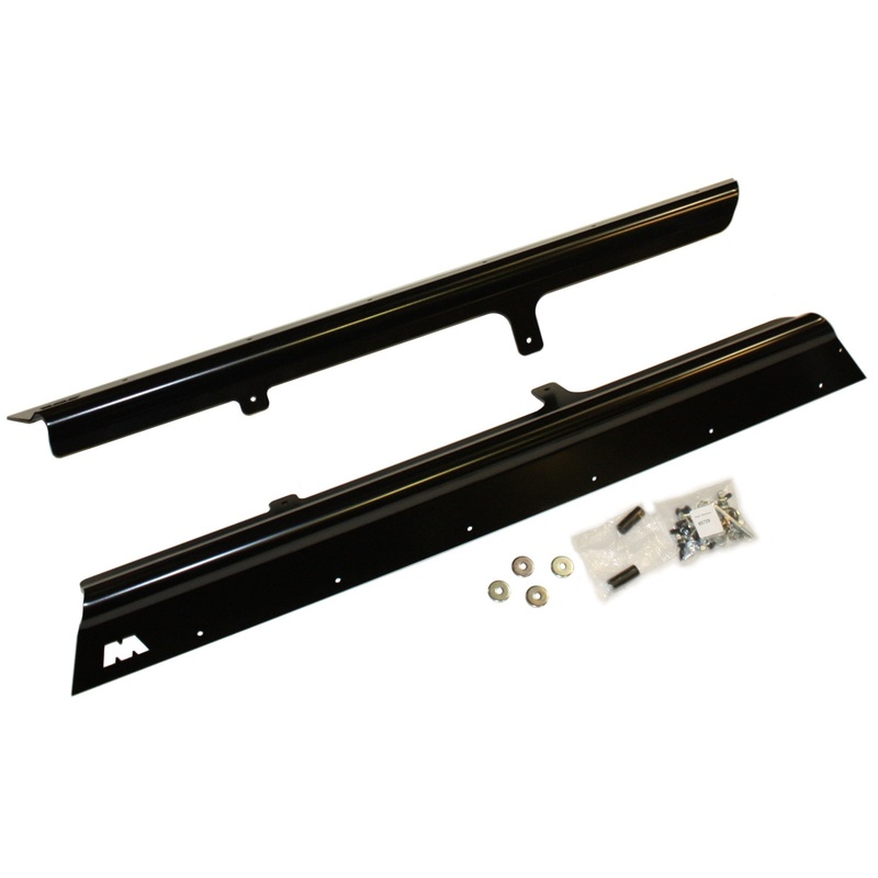 Warn 63003 – ROCK SLIDERS JEEP YJ