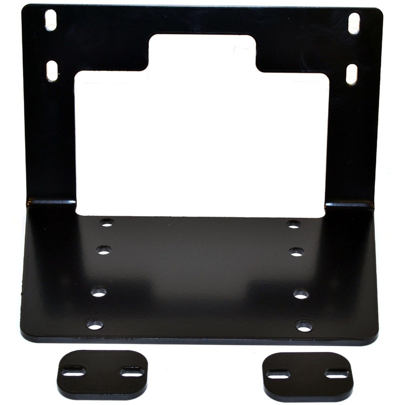 Warn 63945 – Winch Mount Kit Yamaha Kodiak 400