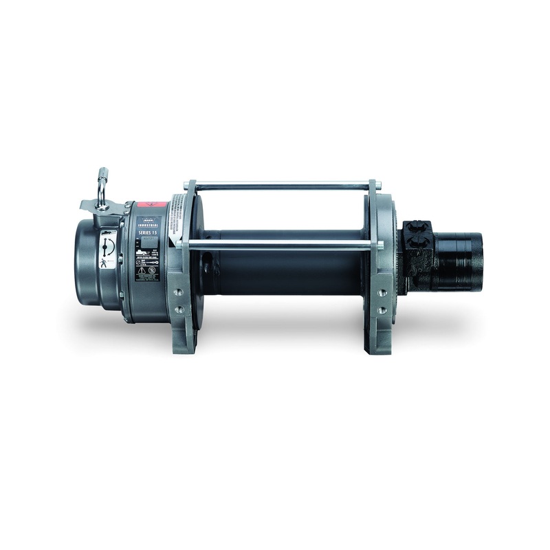 Warn 65931 – Series 15 Hydraulic Industrial Winch