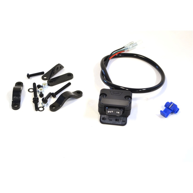 Warn 69206 – ATV Winch Mini-Rocker Switch