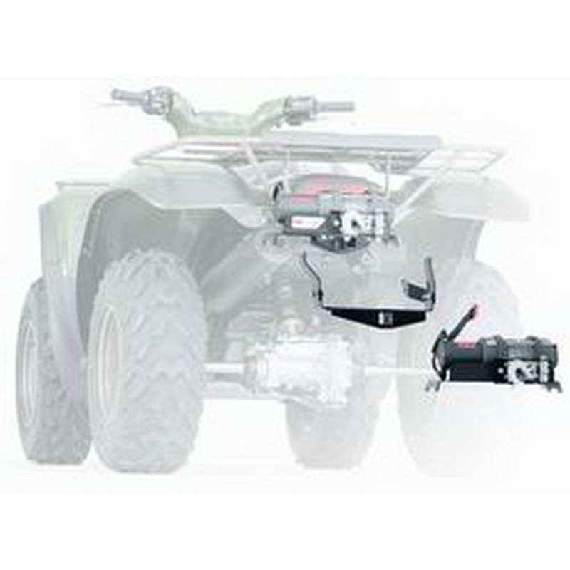 Warn 70825 – Winch Mount Kit Kawasaki Brute Force 650 4×4