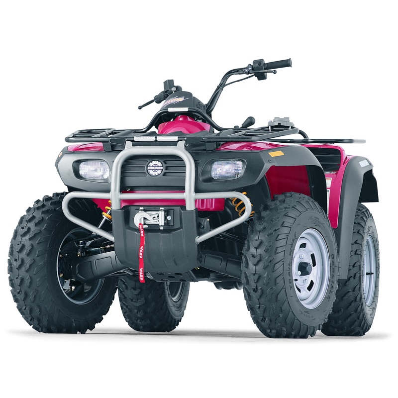 Warn 71881 – Winch Mount Kit Can-Am Outlander