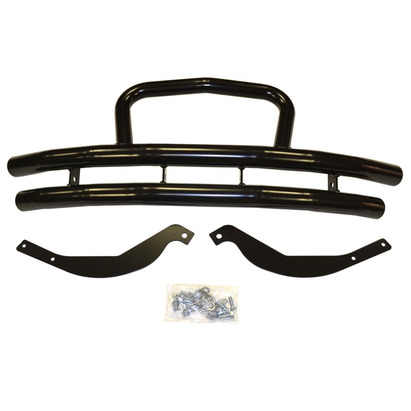 Warn 72229 – Front Bumper Kit for Suzuki King Quad