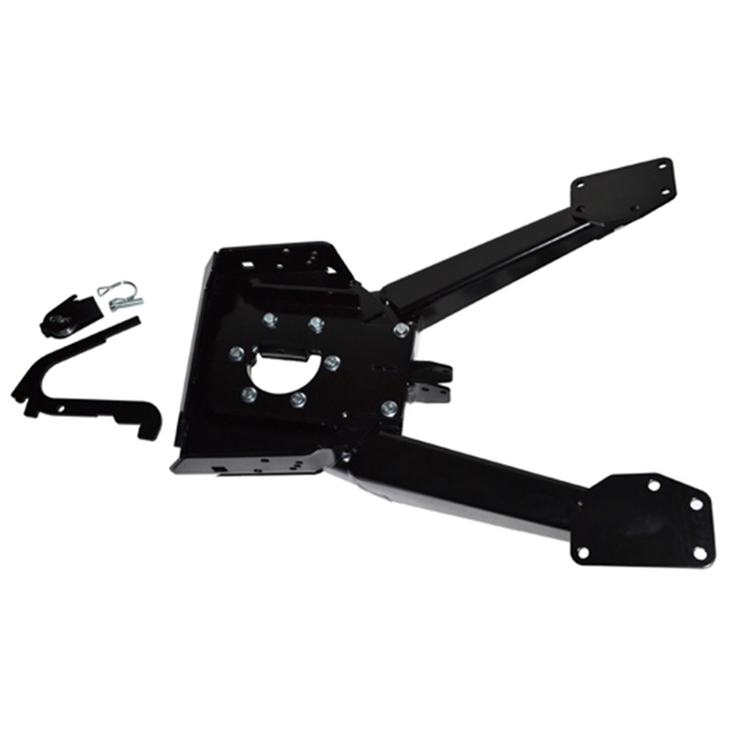 Warn 79805 – Plow Base/ Push Tube Assembly For ProVantage Front Plow Mounting Kits